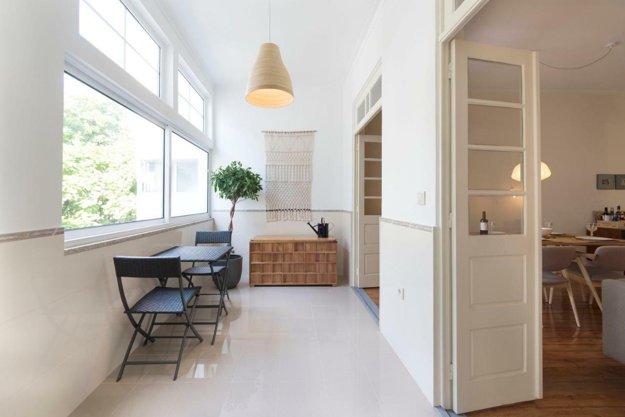 Tripas-Coracao, Breiner Greenhouse Porto Zewnętrze zdjęcie